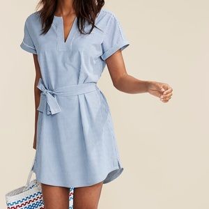 Vineyard Vines UPF Striped Harbor Tunic Dress